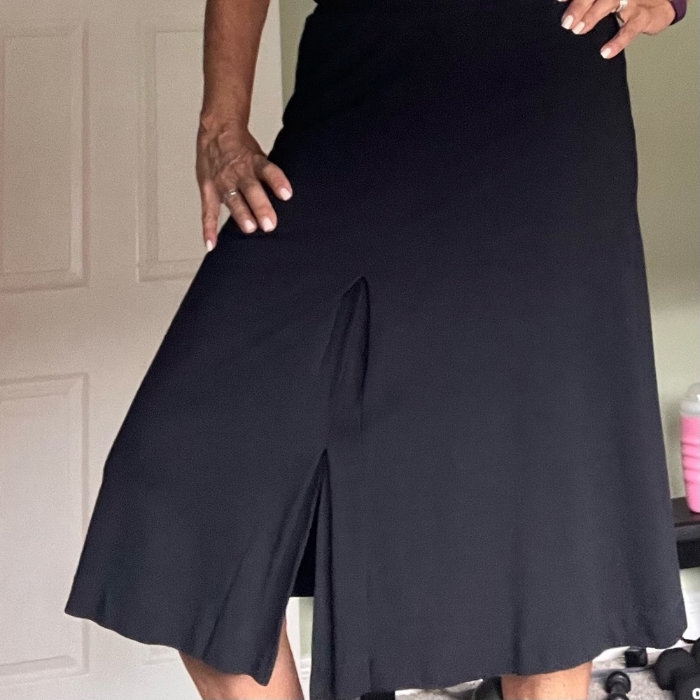 Black Skirt